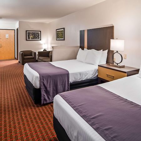 Best Western Inn And Suites Copperas Cove מראה חיצוני תמונה