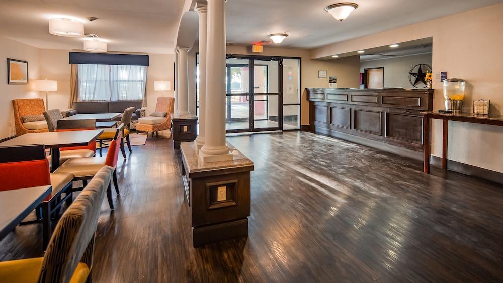 Best Western Inn And Suites Copperas Cove מראה חיצוני תמונה