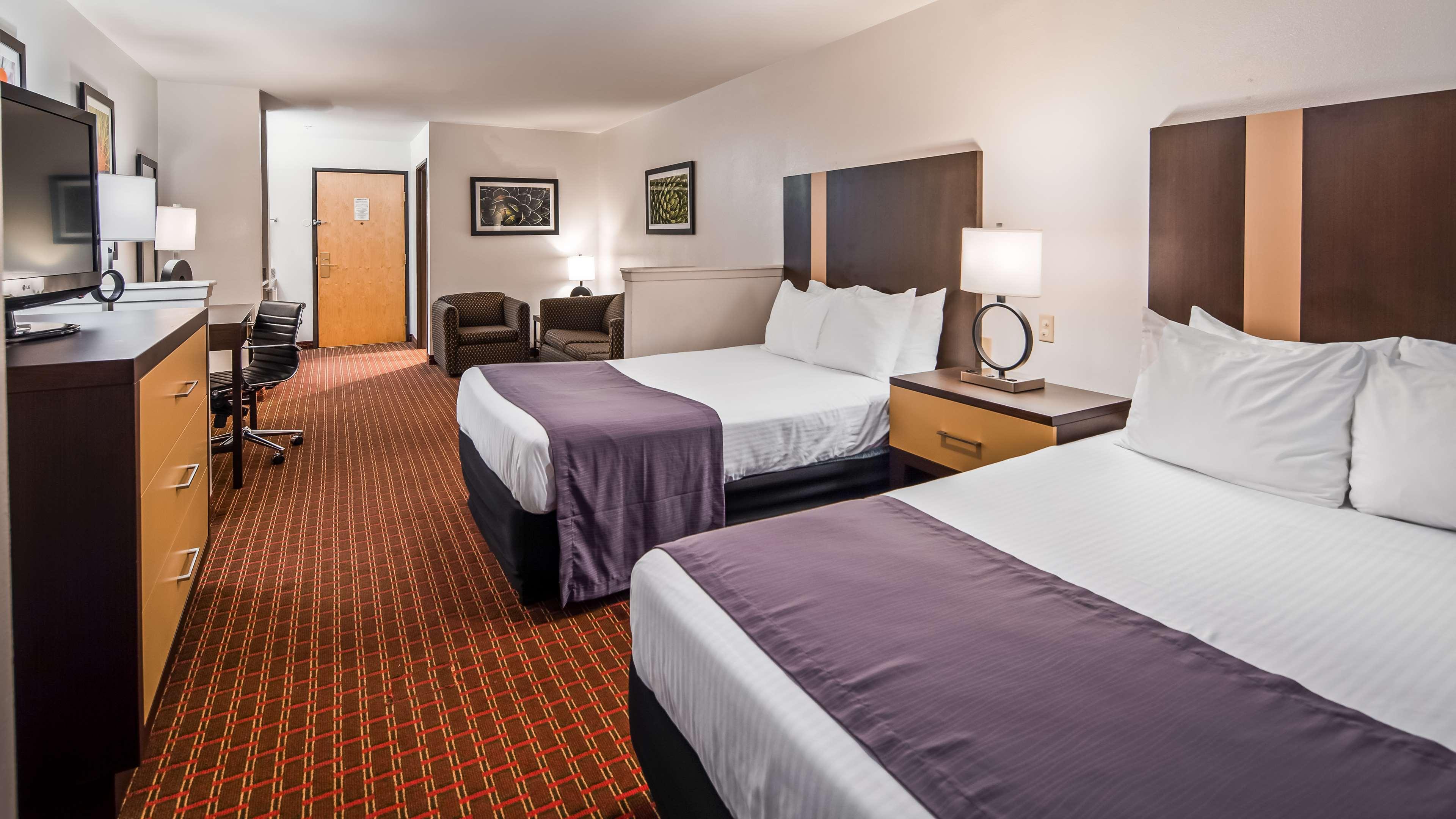 Best Western Inn And Suites Copperas Cove מראה חיצוני תמונה
