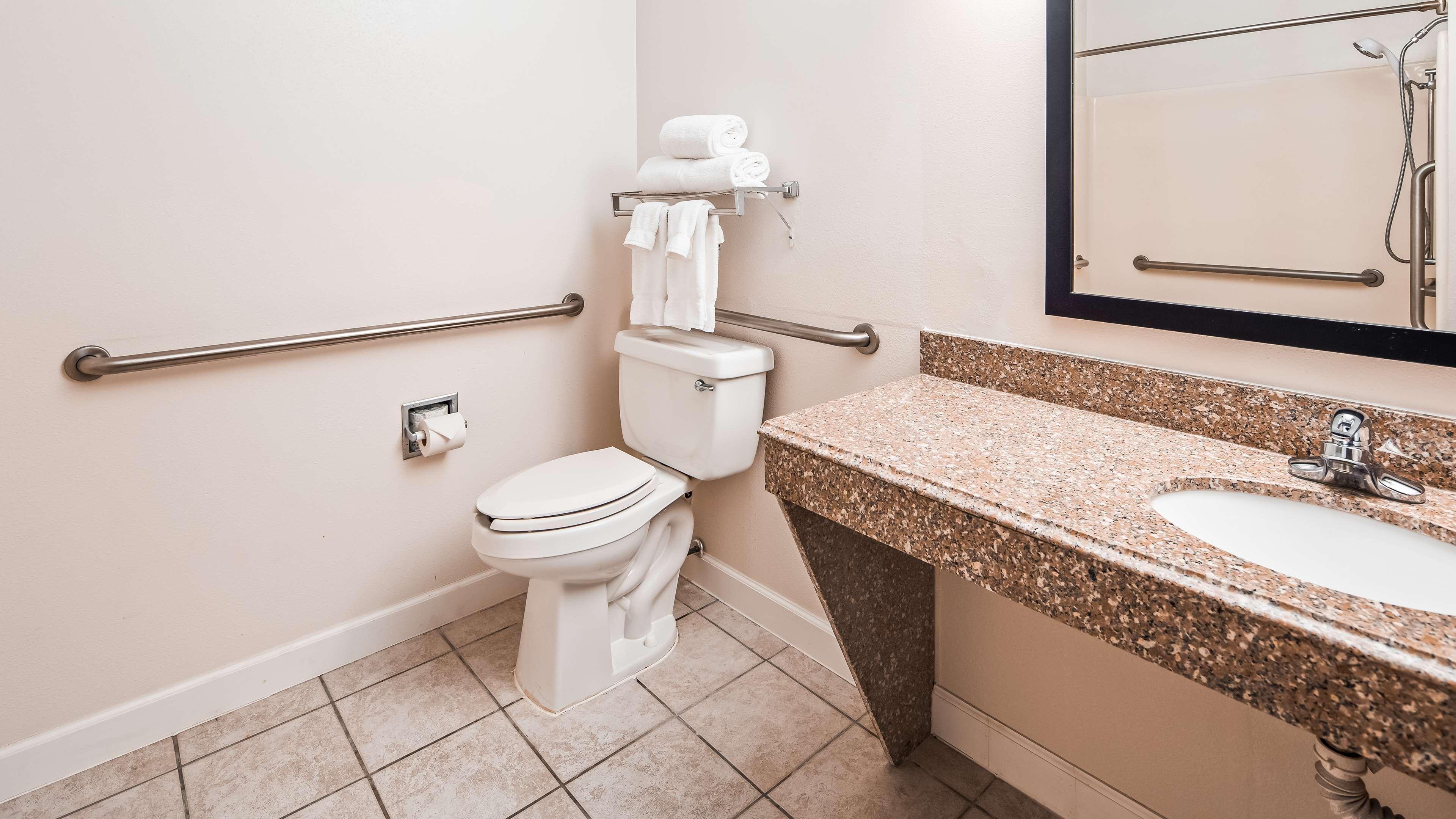 Best Western Inn And Suites Copperas Cove מראה חיצוני תמונה