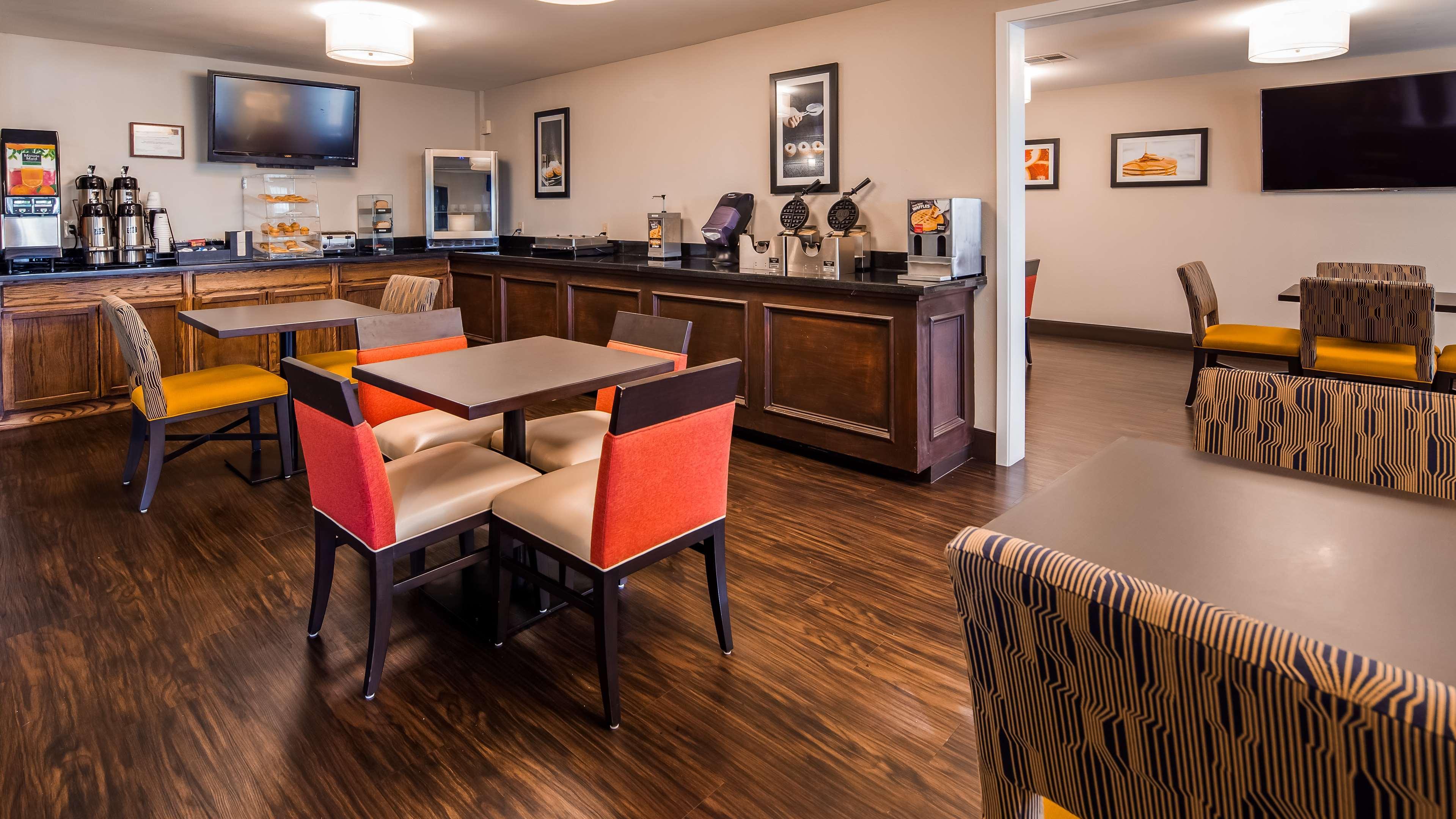 Best Western Inn And Suites Copperas Cove מראה חיצוני תמונה