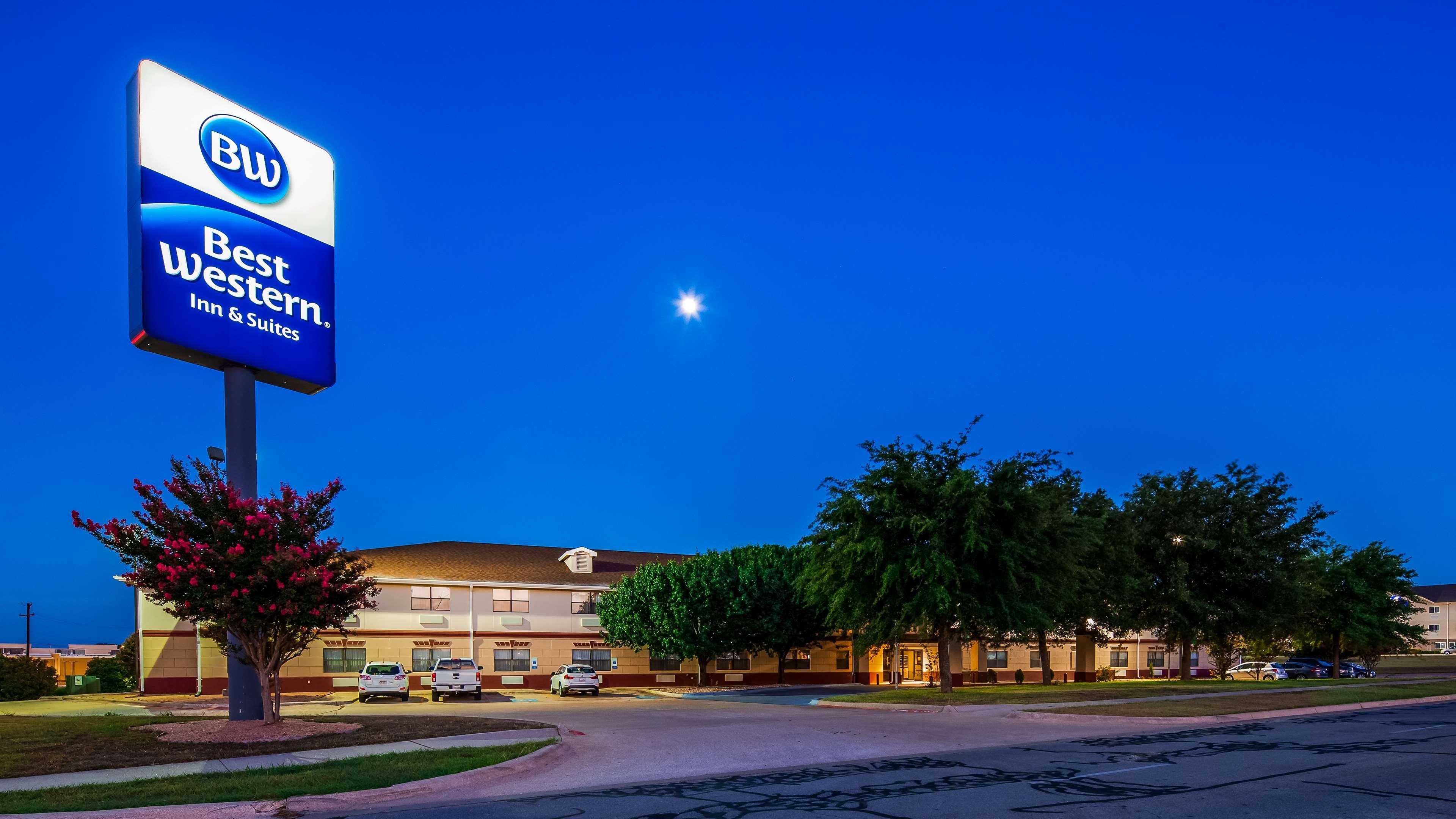Best Western Inn And Suites Copperas Cove מראה חיצוני תמונה