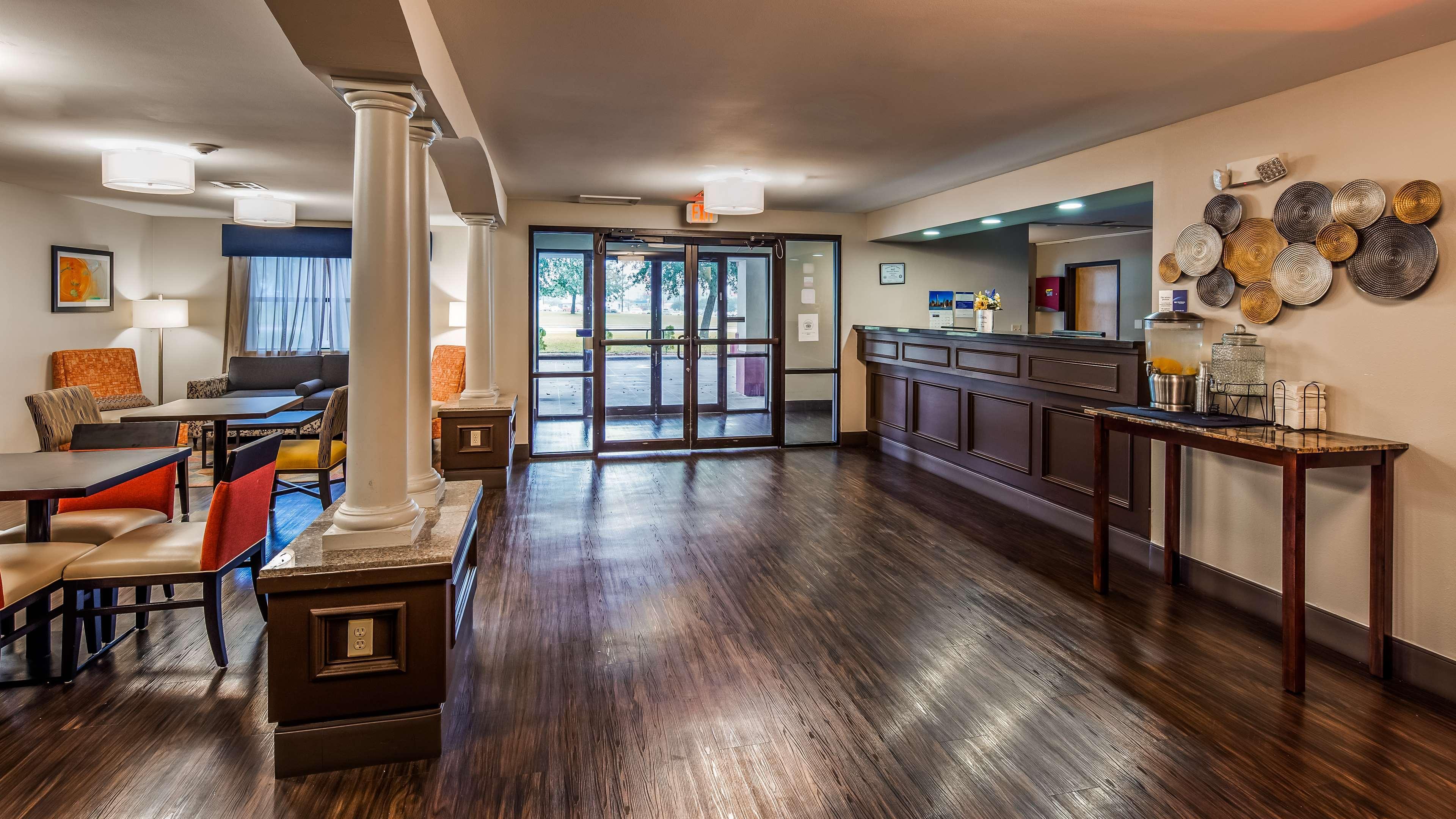 Best Western Inn And Suites Copperas Cove מראה חיצוני תמונה