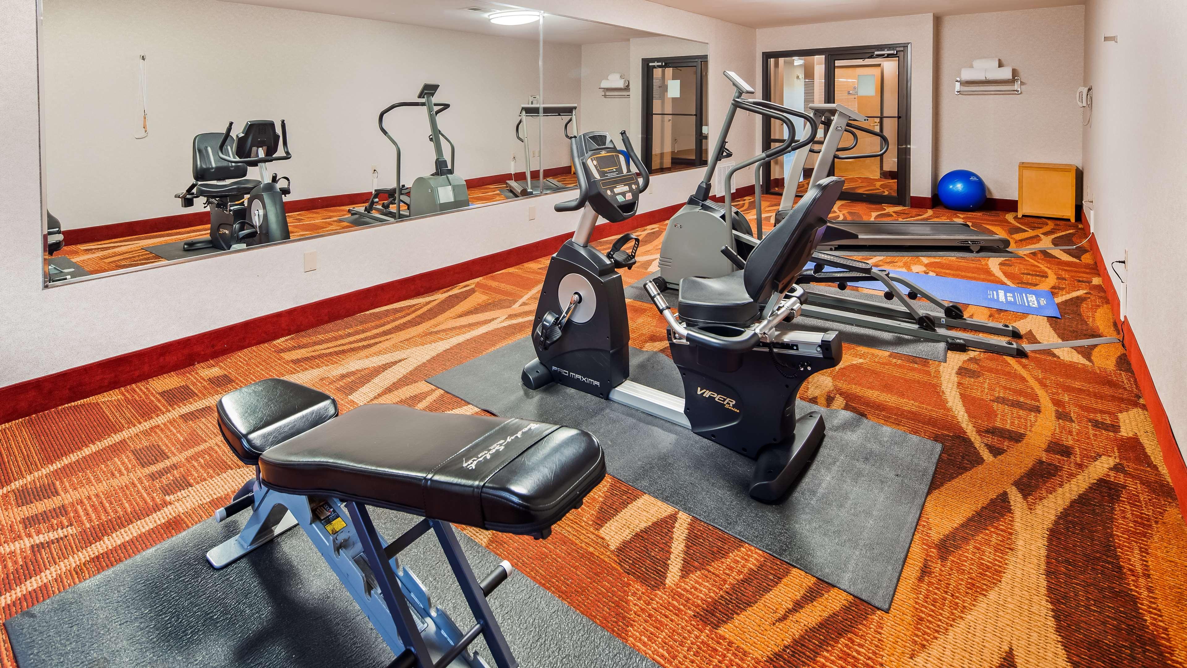 Best Western Inn And Suites Copperas Cove מראה חיצוני תמונה