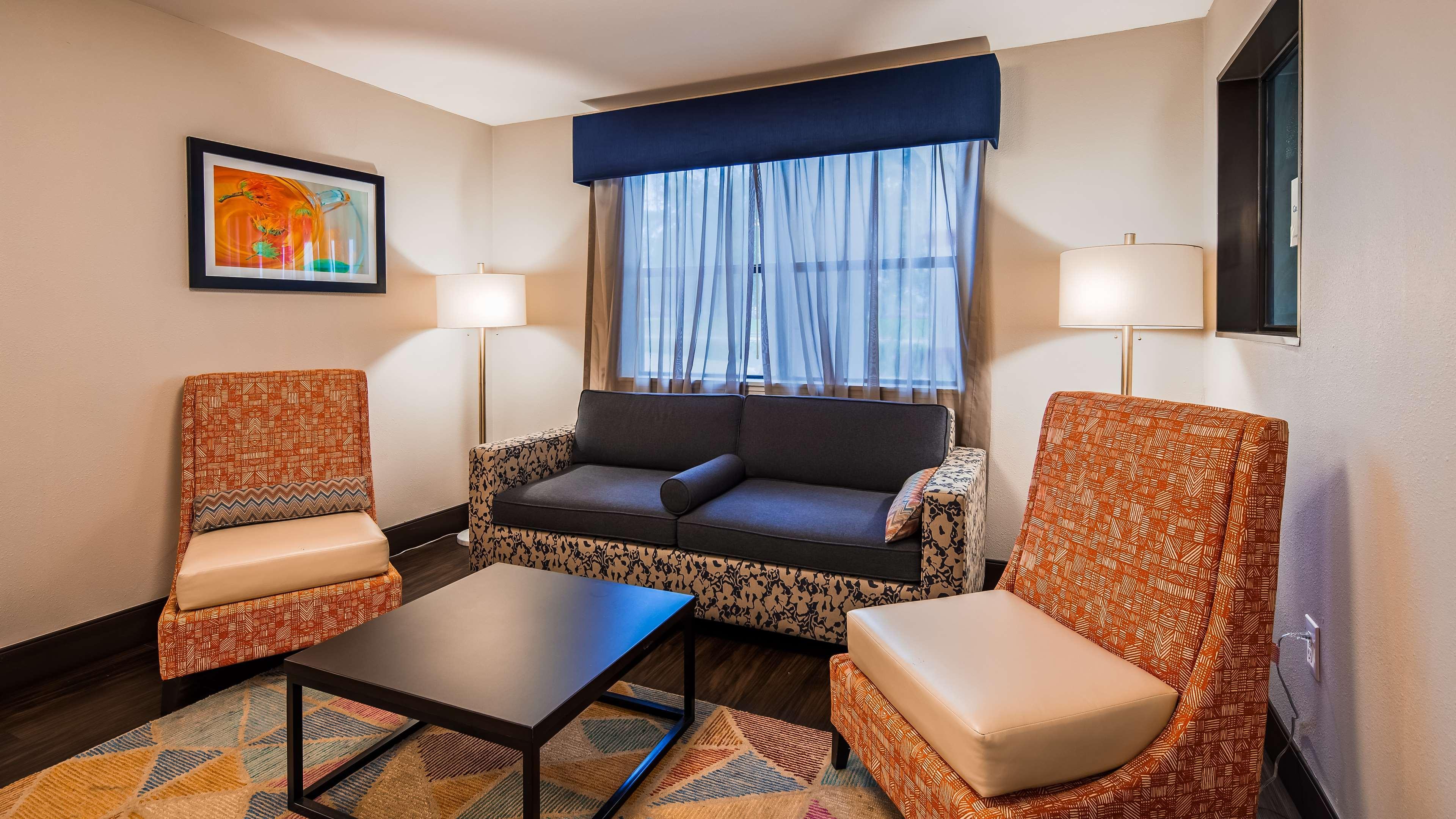 Best Western Inn And Suites Copperas Cove מראה חיצוני תמונה