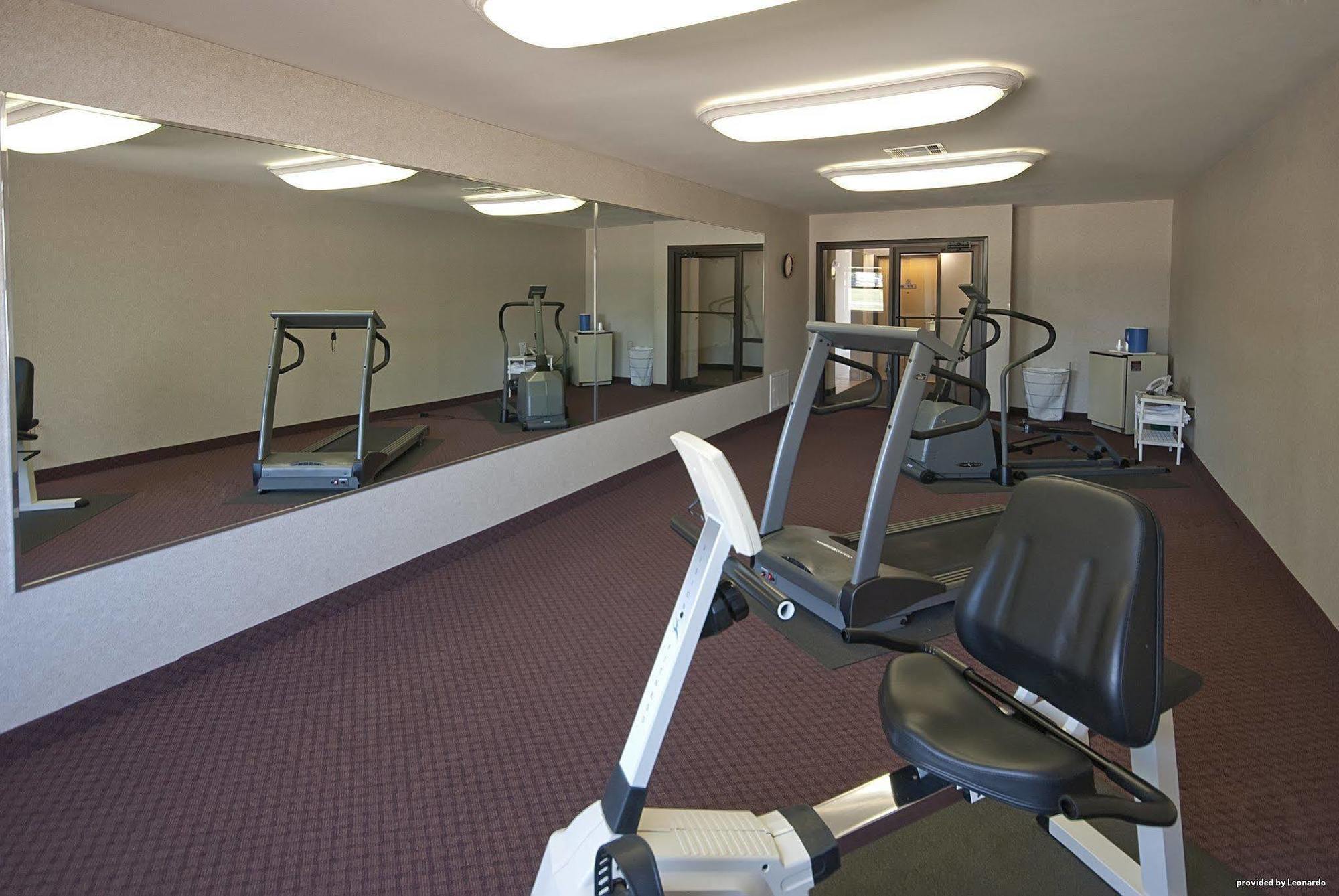 Best Western Inn And Suites Copperas Cove מראה חיצוני תמונה