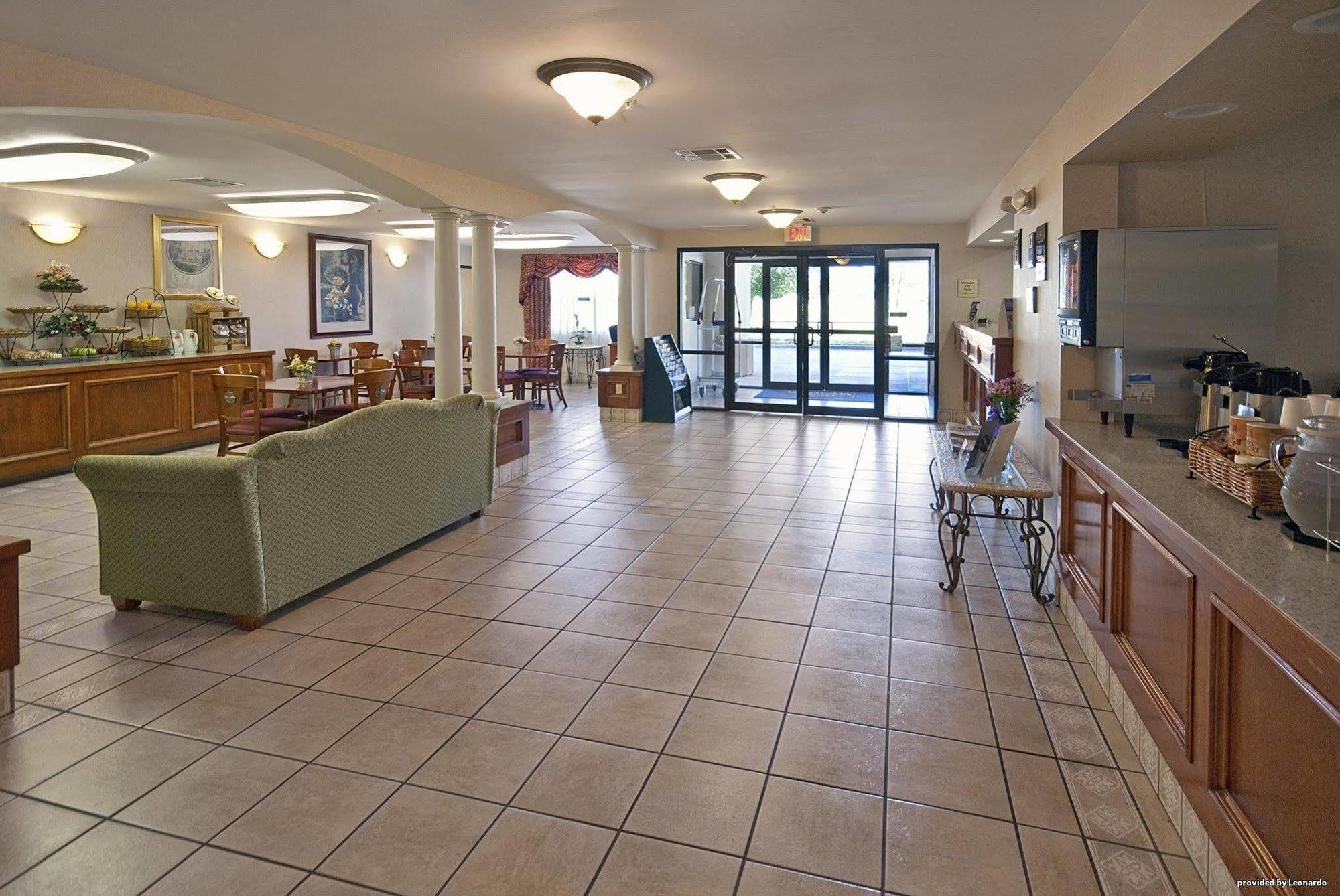Best Western Inn And Suites Copperas Cove מראה חיצוני תמונה