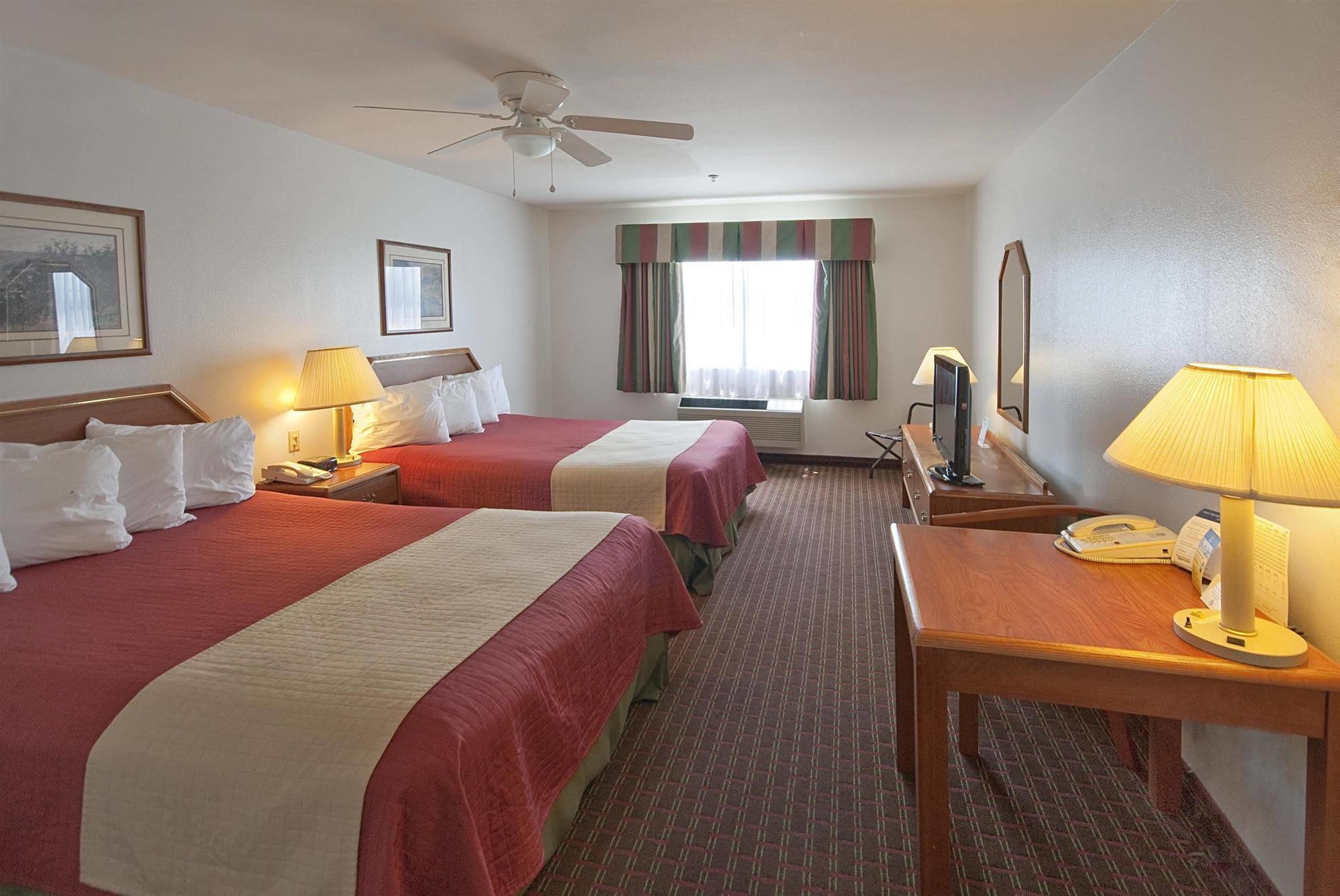 Best Western Inn And Suites Copperas Cove מראה חיצוני תמונה