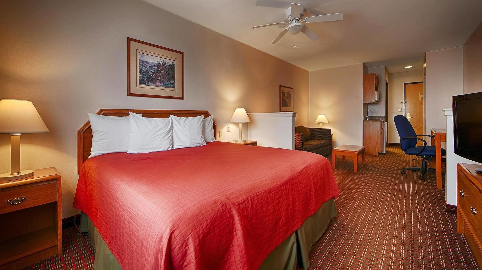 Best Western Inn And Suites Copperas Cove מראה חיצוני תמונה