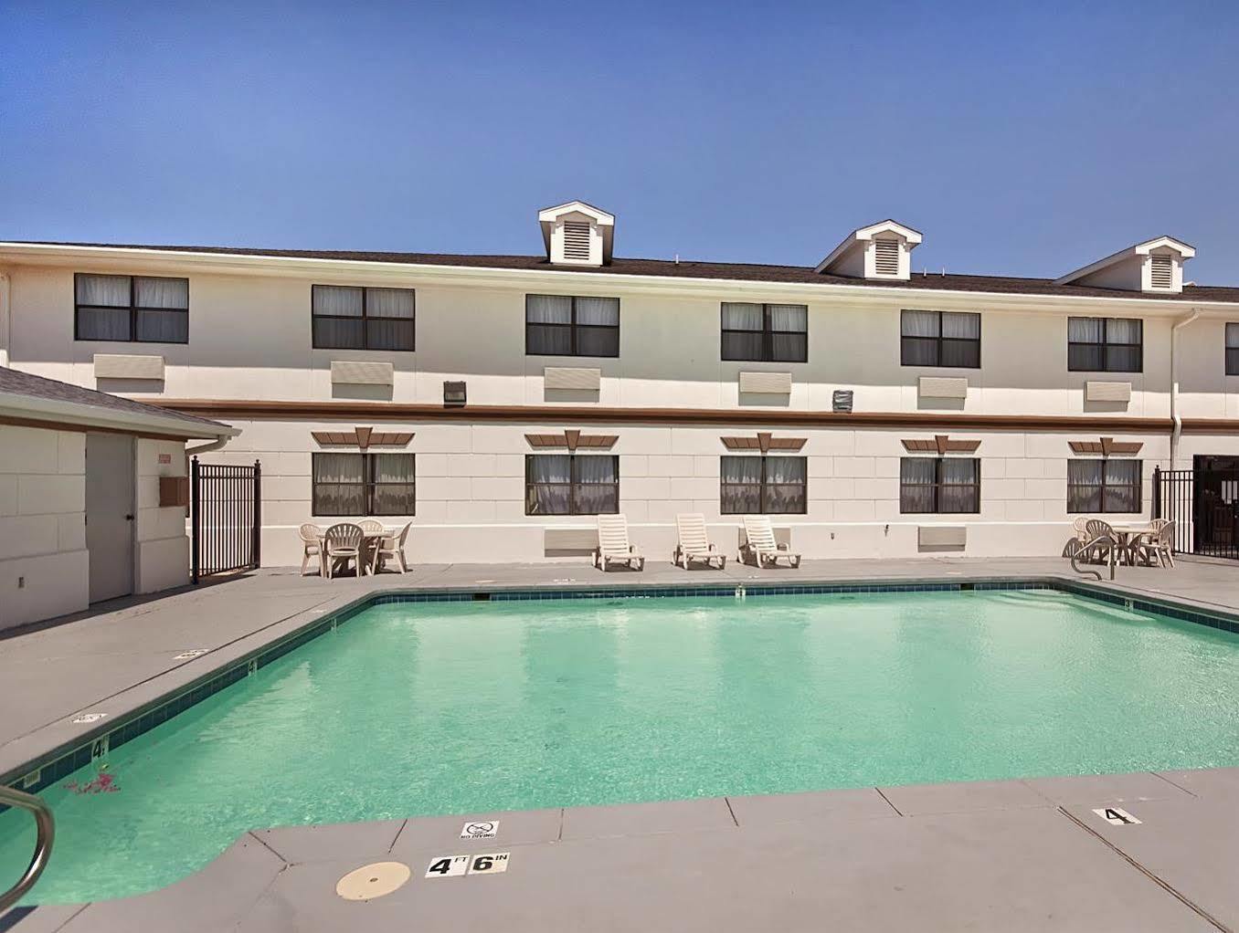 Best Western Inn And Suites Copperas Cove מראה חיצוני תמונה