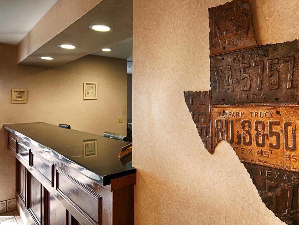 Best Western Inn And Suites Copperas Cove מראה חיצוני תמונה