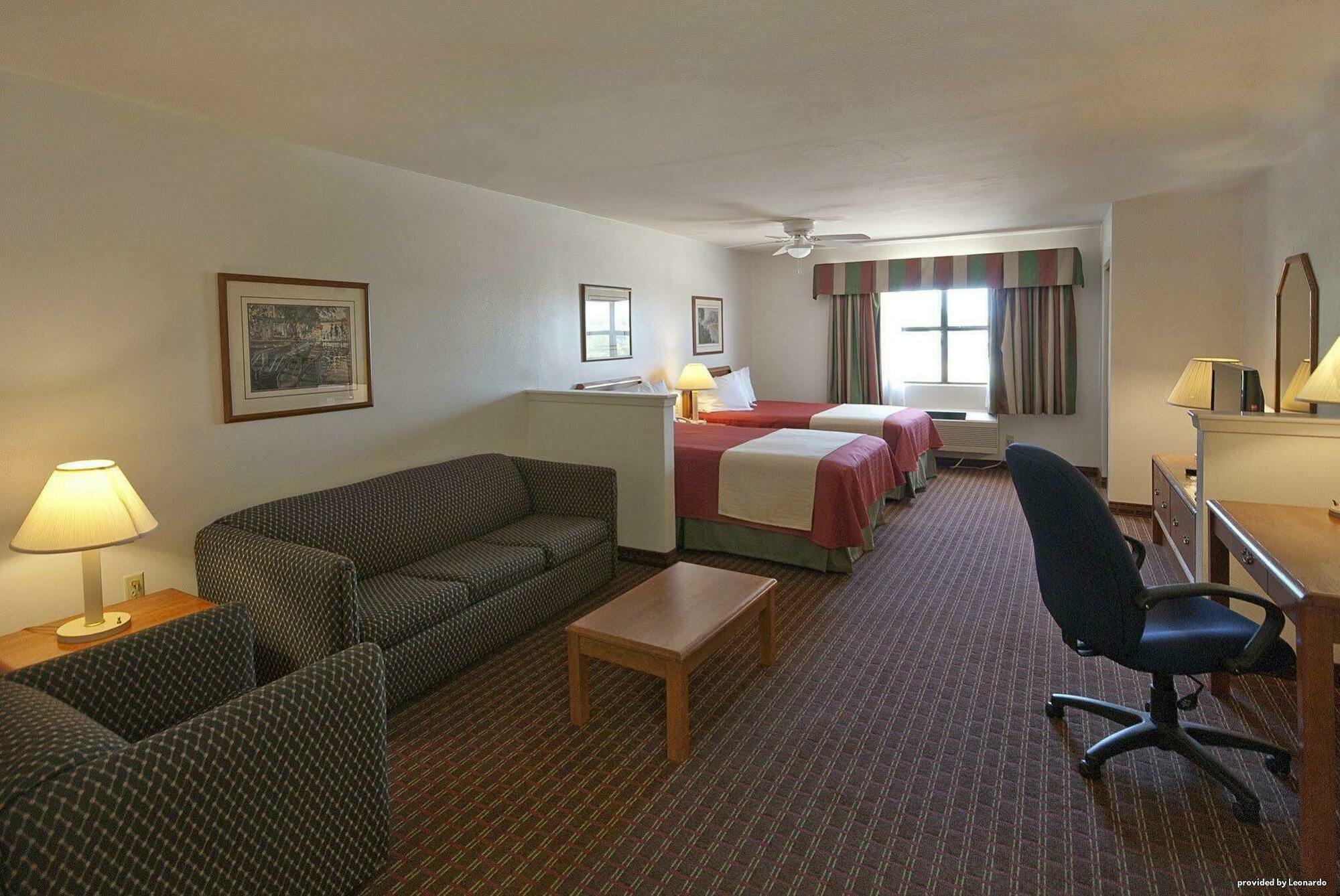 Best Western Inn And Suites Copperas Cove מראה חיצוני תמונה