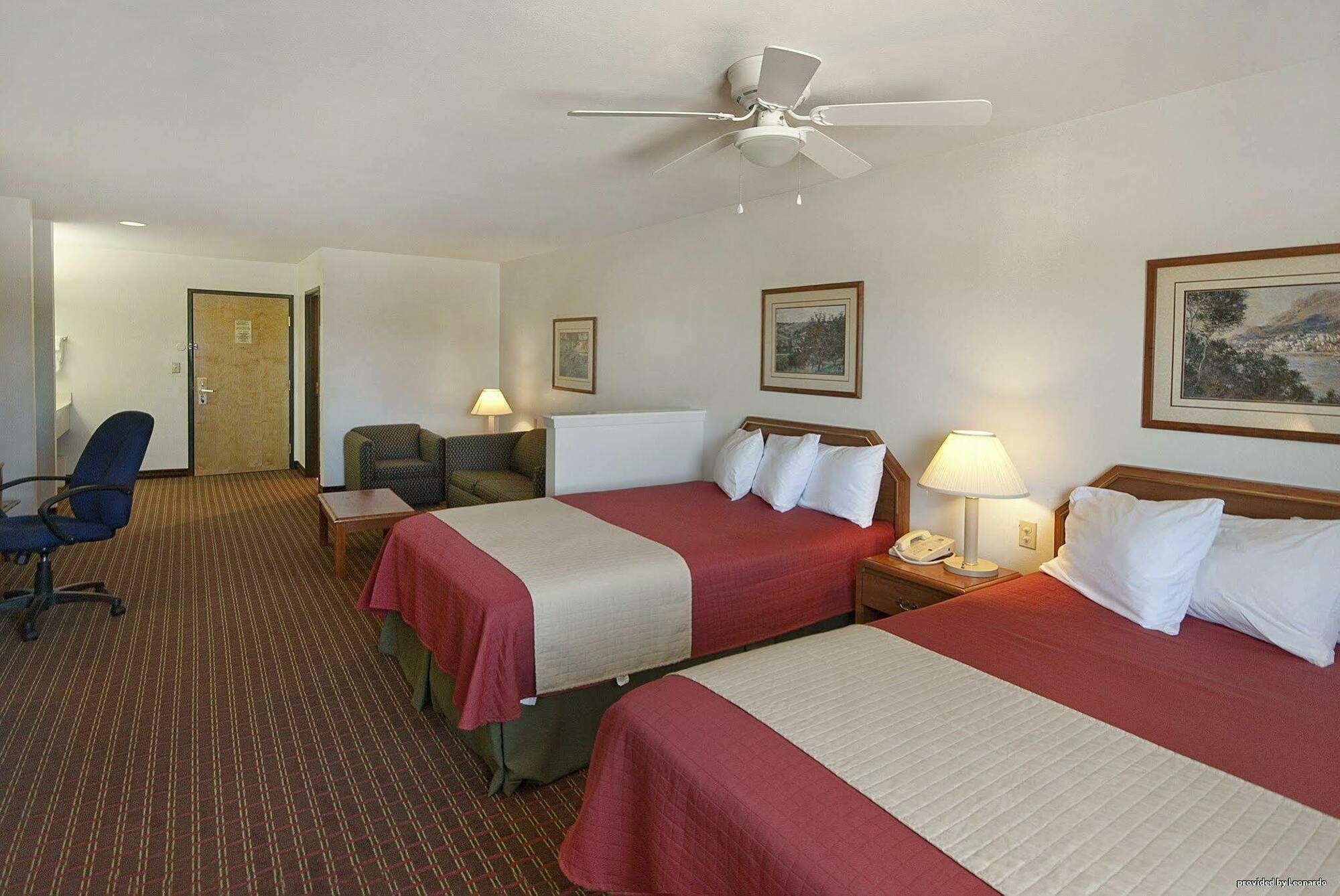 Best Western Inn And Suites Copperas Cove מראה חיצוני תמונה