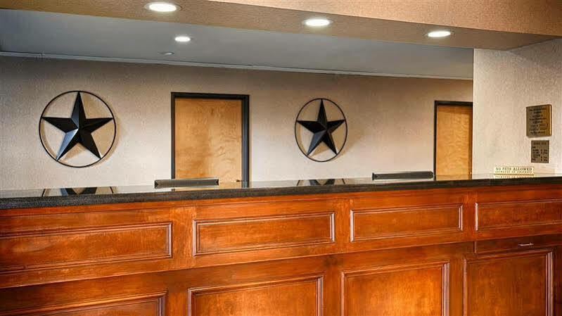 Best Western Inn And Suites Copperas Cove מראה חיצוני תמונה