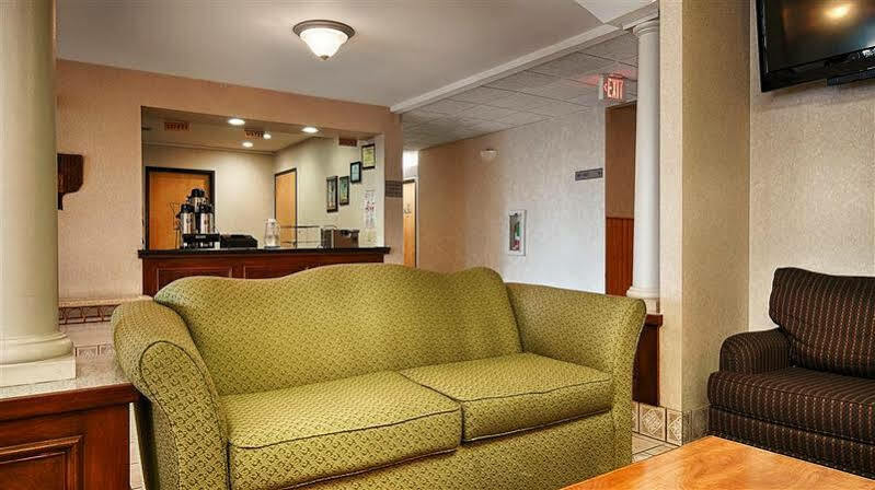 Best Western Inn And Suites Copperas Cove מראה חיצוני תמונה